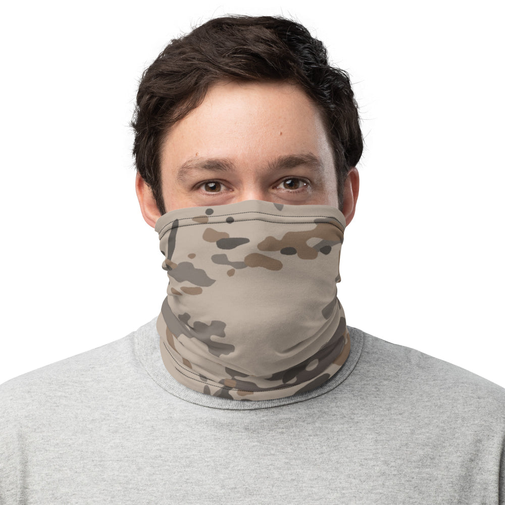 American Multi CAMO Urban Rubble Neck Gaiter