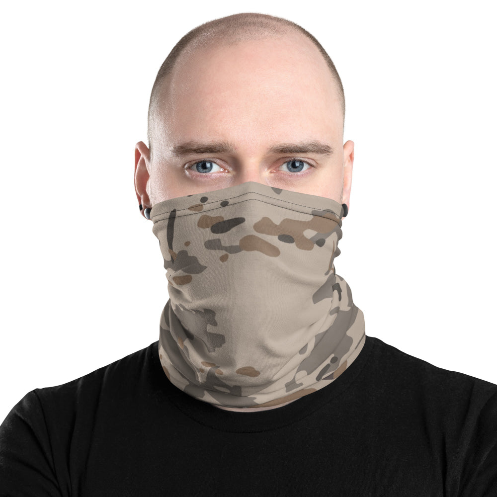 American Multi CAMO Urban Rubble Neck Gaiter