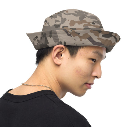 American Multi CAMO Urban Rubble Reversible bucket hat - Bucket Hat