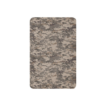 American Multi CAMO Urban Rubble Sherpa blanket - Blanket