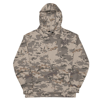 American Multi CAMO Urban Rubble Unisex Hoodie