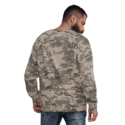 American Multi CAMO Urban Rubble Unisex Sweatshirt