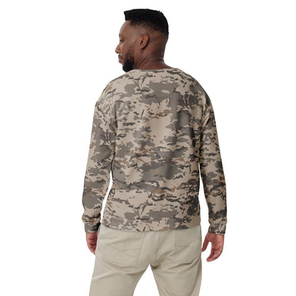 American Multi CAMO Urban Rubble Unisex Sweatshirt