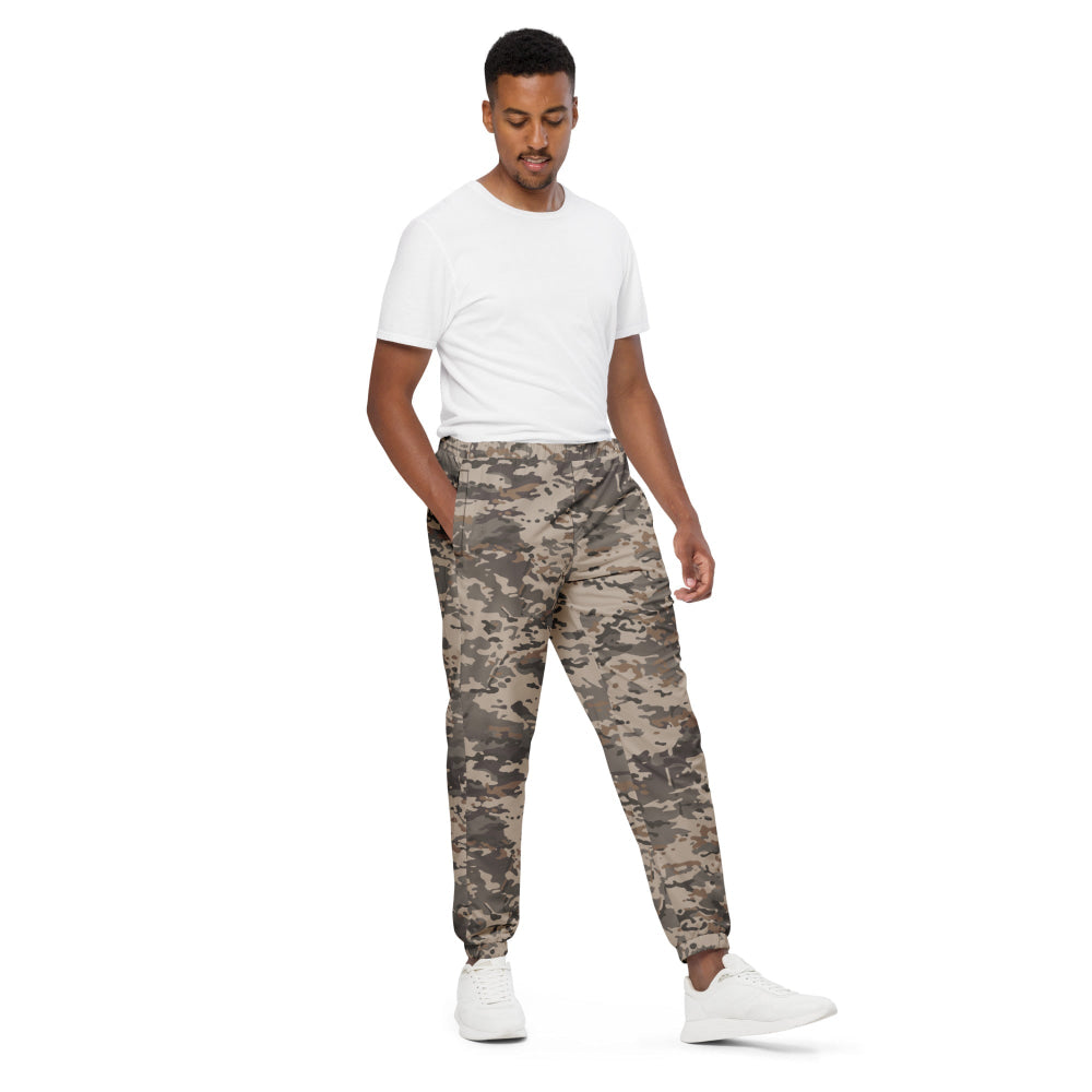 American Multi CAMO Urban Rubble Unisex track pants - Track Pants