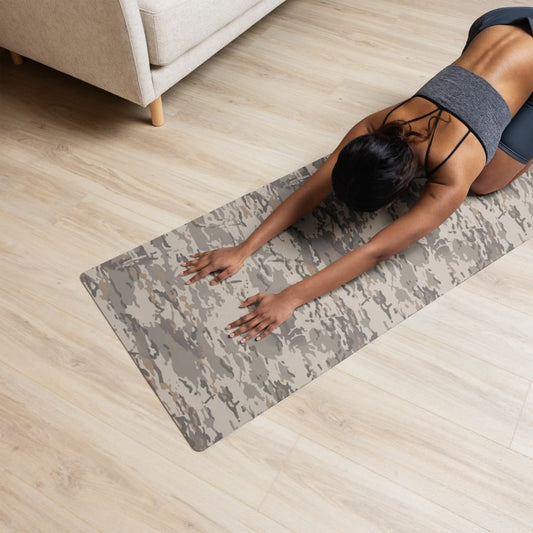 American Multi CAMO Urban Rubble Yoga mat