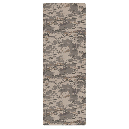 American Multi CAMO Urban Rubble Yoga mat - Mat