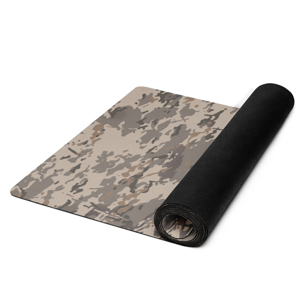 American Multi CAMO Urban Rubble Yoga mat - Mat