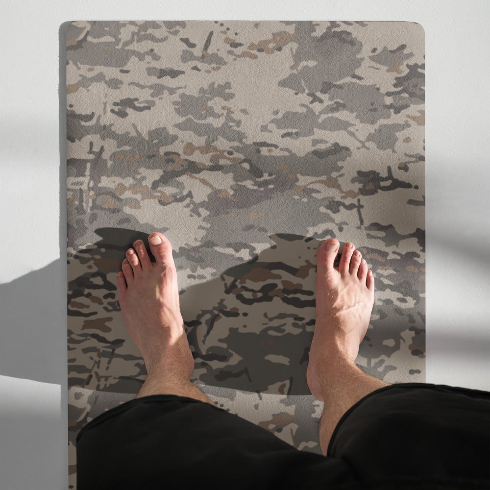 American Multi CAMO Urban Rubble Yoga mat - Mat