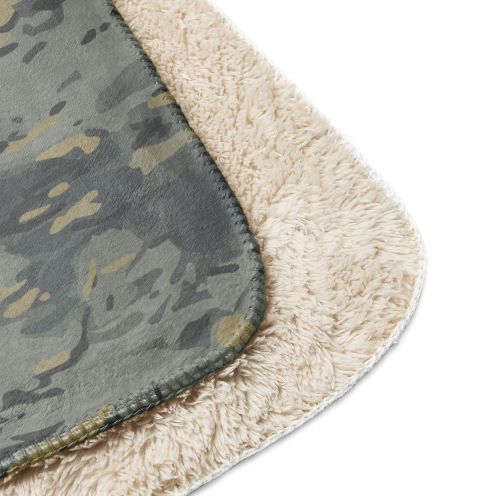 American Multi CAMO Urban Sherpa blanket - Blanket