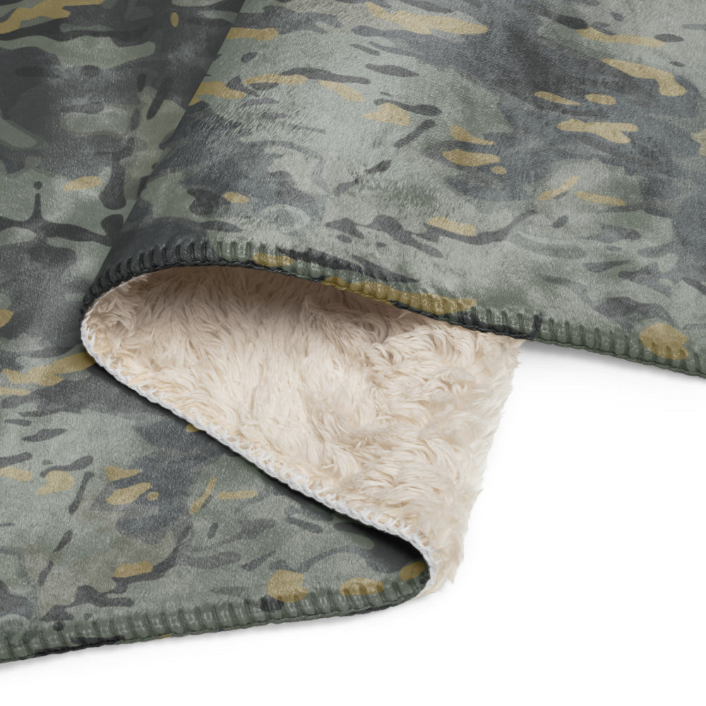 American Multi CAMO Urban Sherpa blanket - Blanket