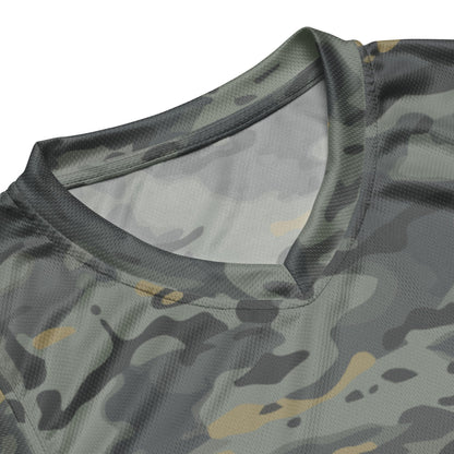 American Multi CAMO Urban unisex basketball jersey - Unisex Basketball Jersey