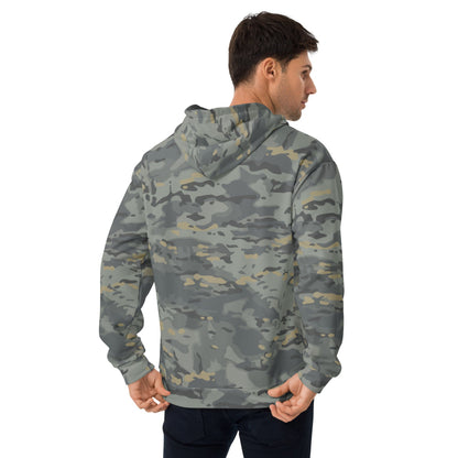 American Multi CAMO Urban Unisex Hoodie