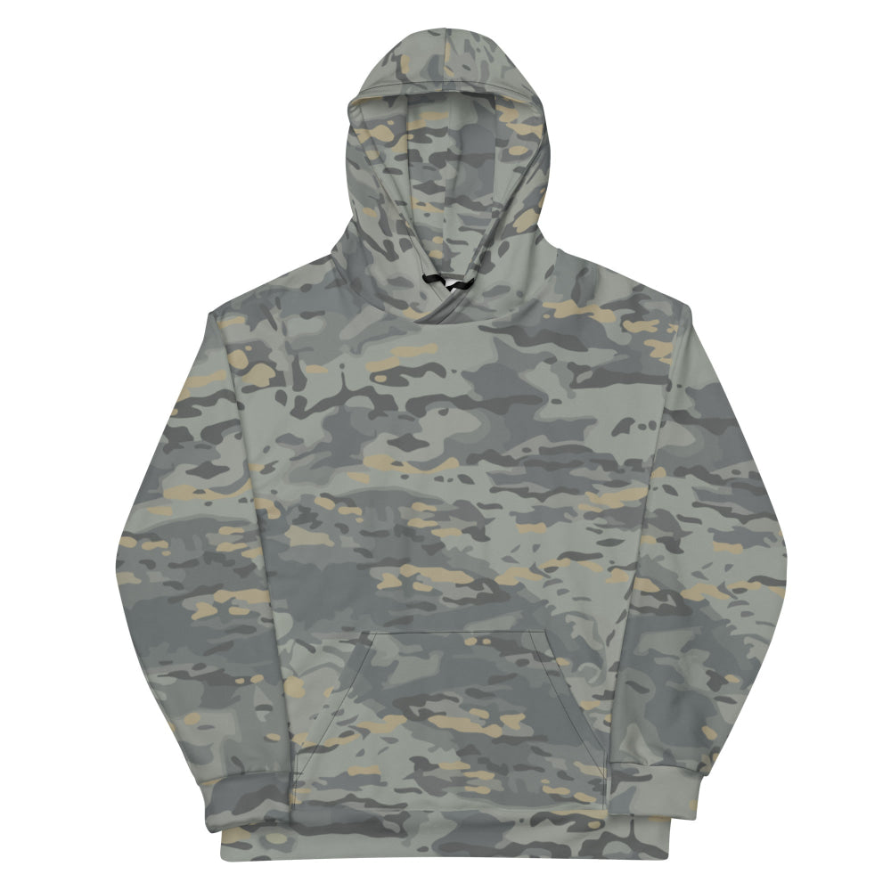 American Multi CAMO Urban Unisex Hoodie