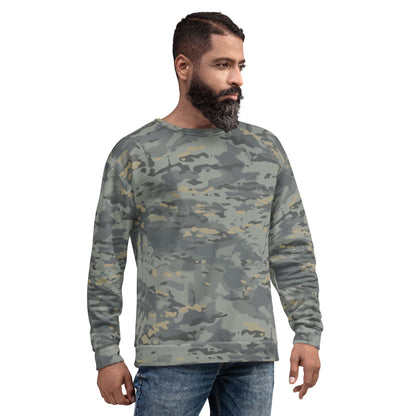 American Multi CAMO Urban Unisex Sweatshirt