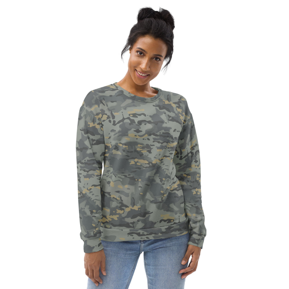 American Multi CAMO Urban Unisex Sweatshirt