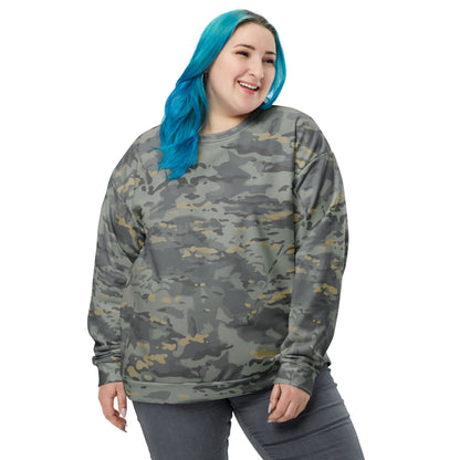 American Multi CAMO Urban Unisex Sweatshirt