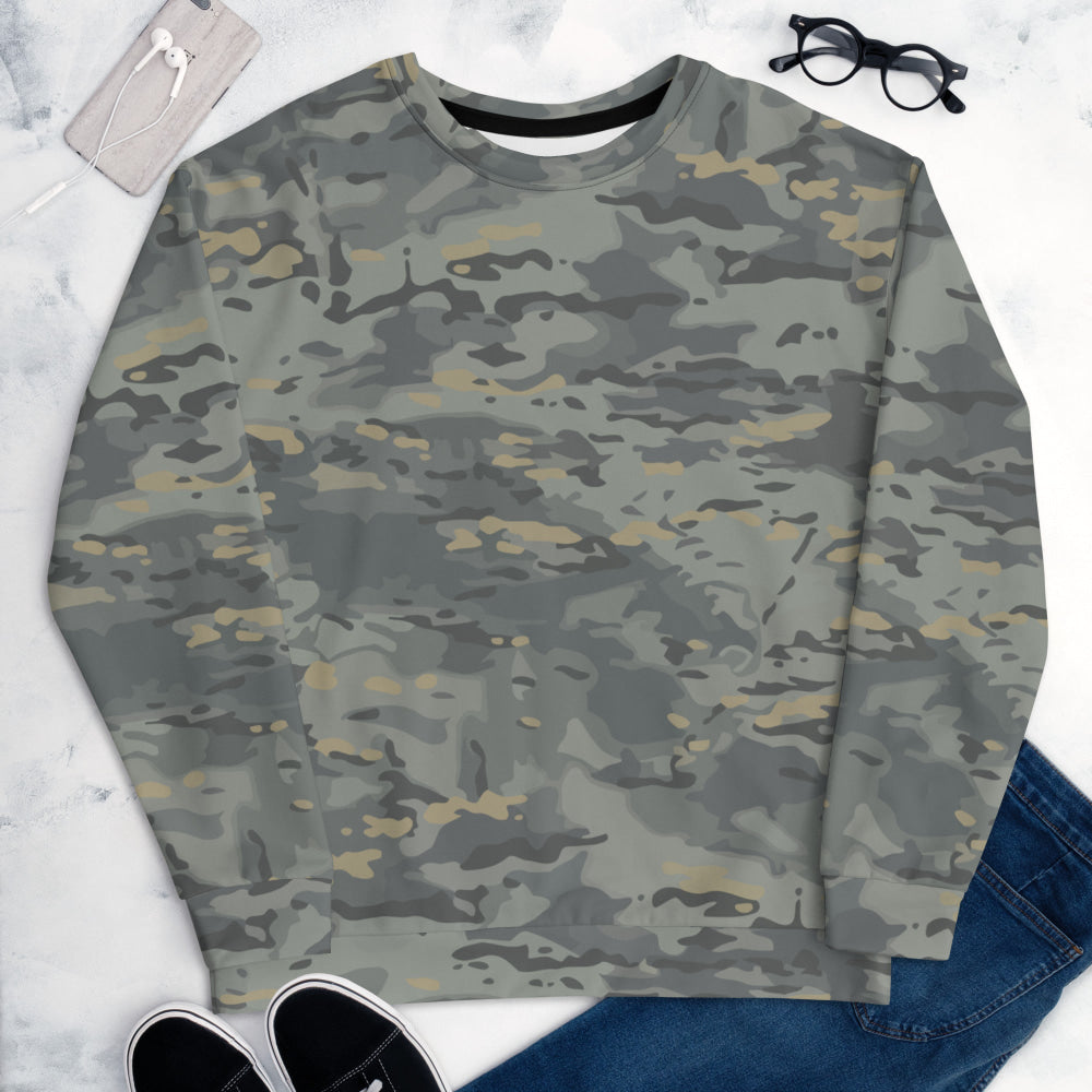 American Multi CAMO Urban Unisex Sweatshirt