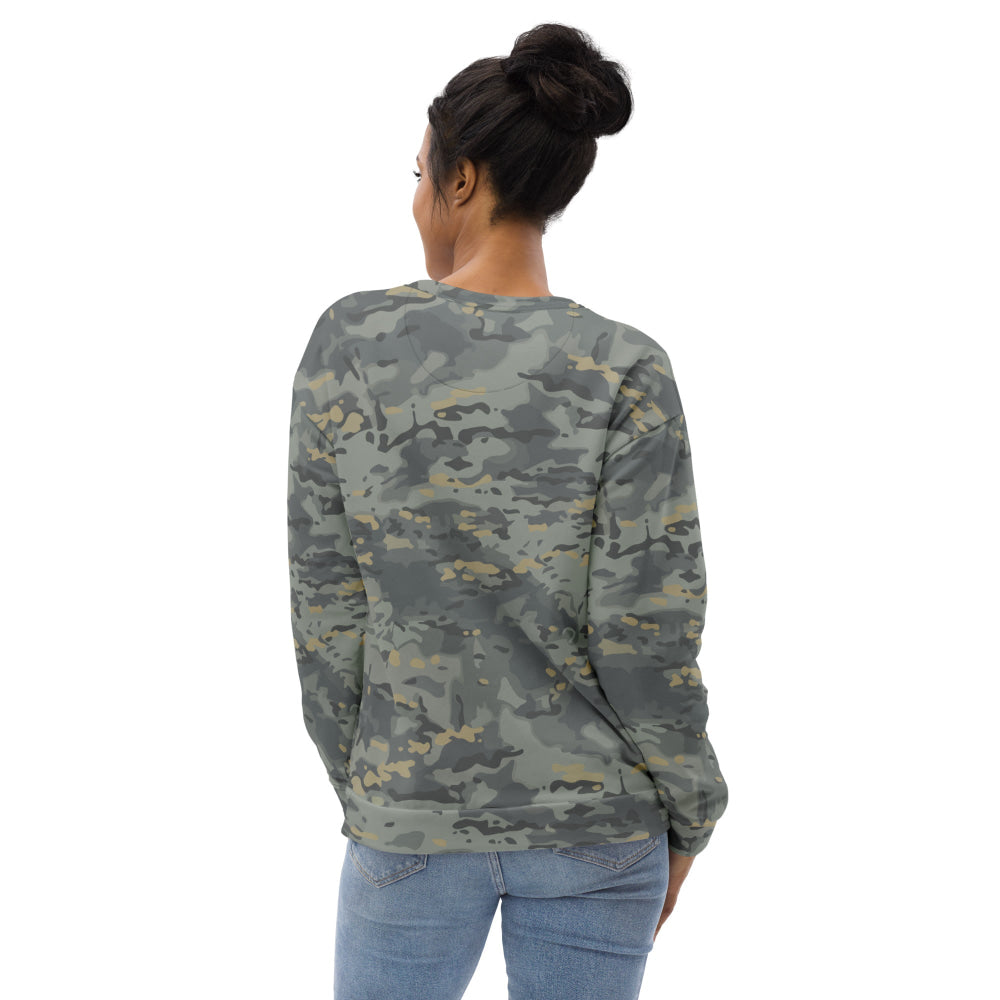 American Multi CAMO Urban Unisex Sweatshirt