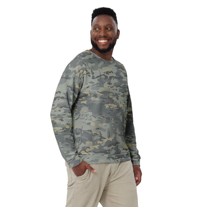 American Multi CAMO Urban Unisex Sweatshirt