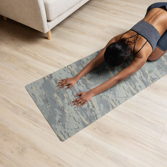 American Multi CAMO Urban Yoga mat