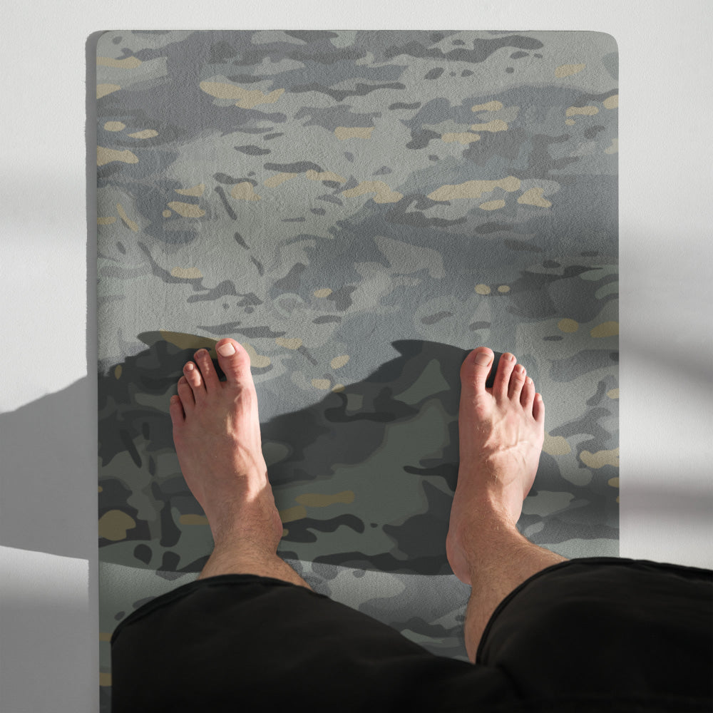 American Multi CAMO Urban Yoga mat - Mat