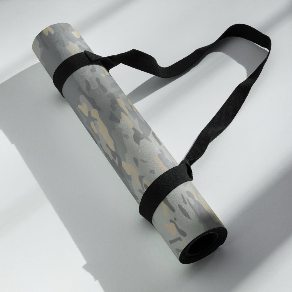 American Multi CAMO Urban Yoga mat - Mat