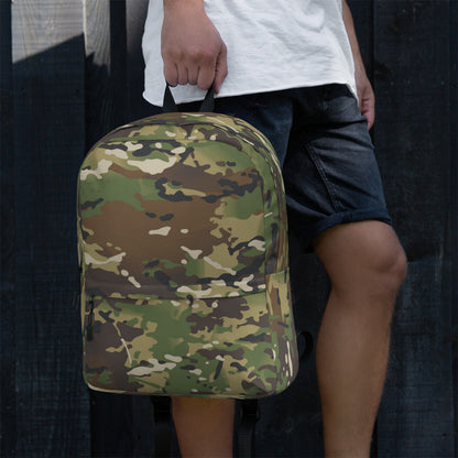 American Multi CAMO Woodland Backpack