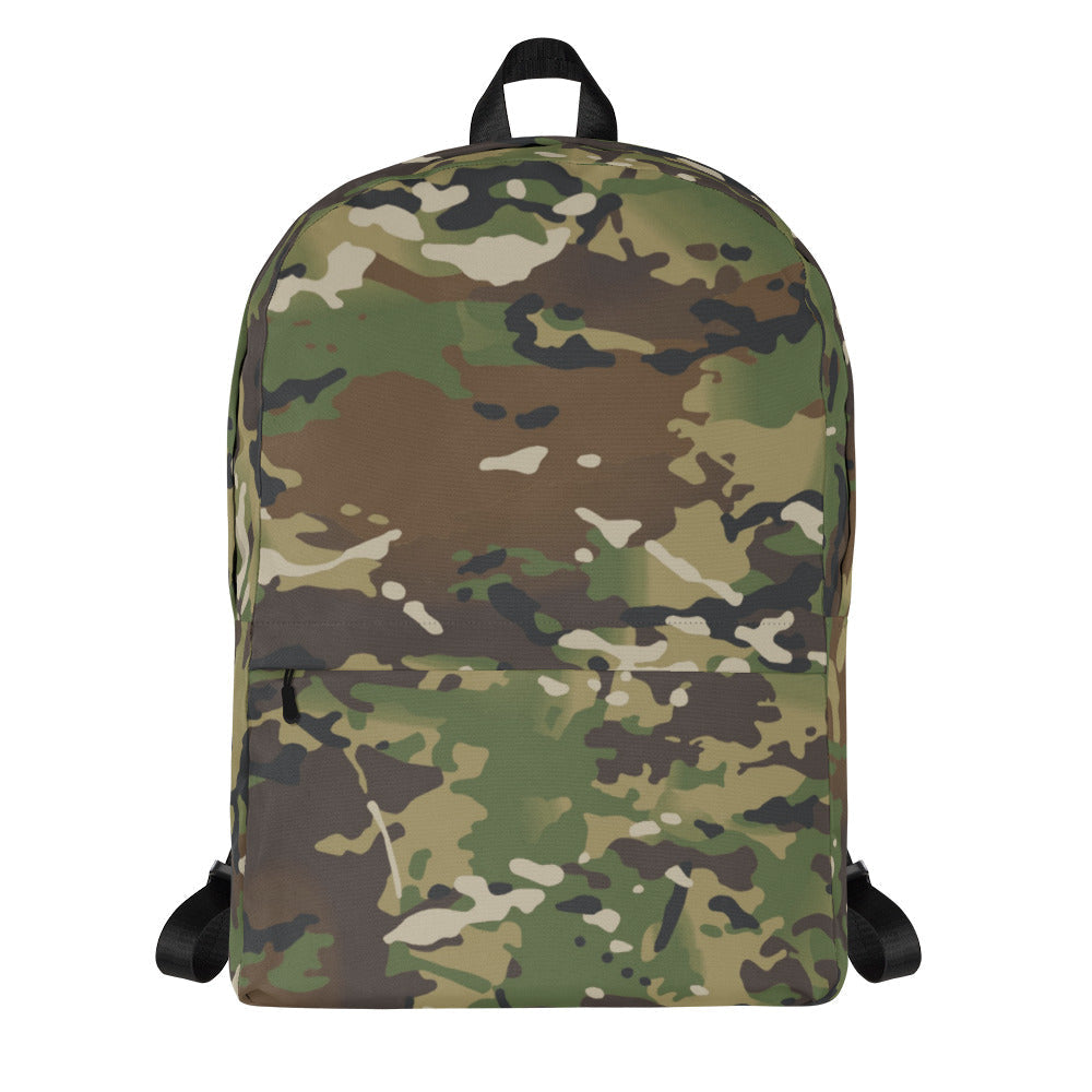 American Multi CAMO Woodland Backpack