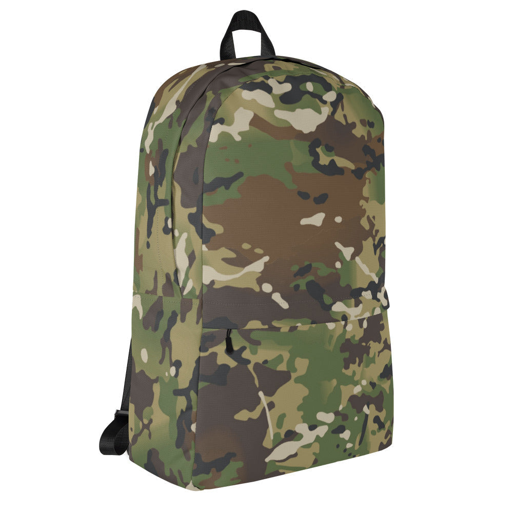 American Multi CAMO Woodland Backpack