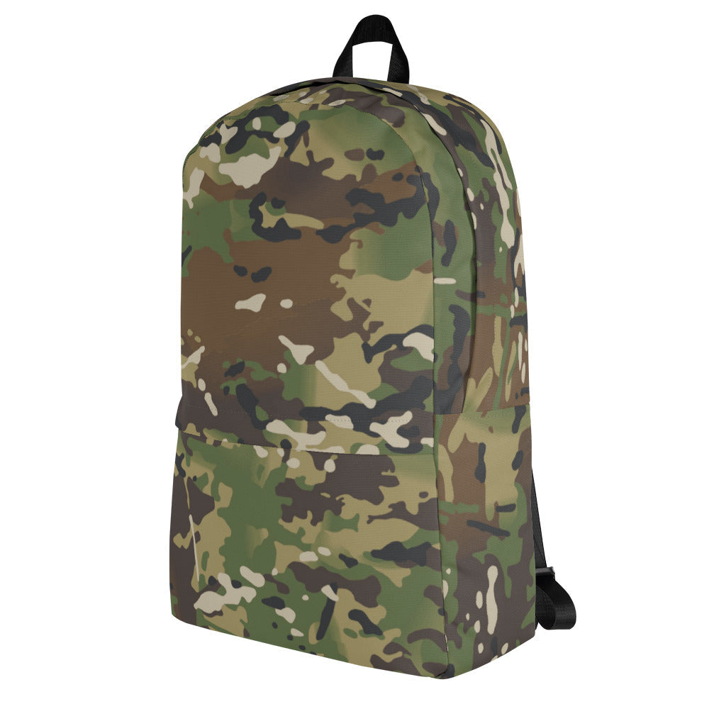 American Multi CAMO Woodland Backpack