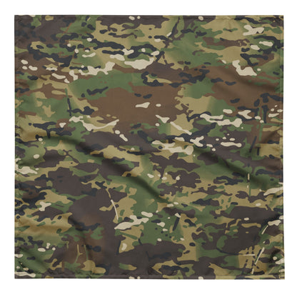 American Multi CAMO Woodland bandana - Bandana