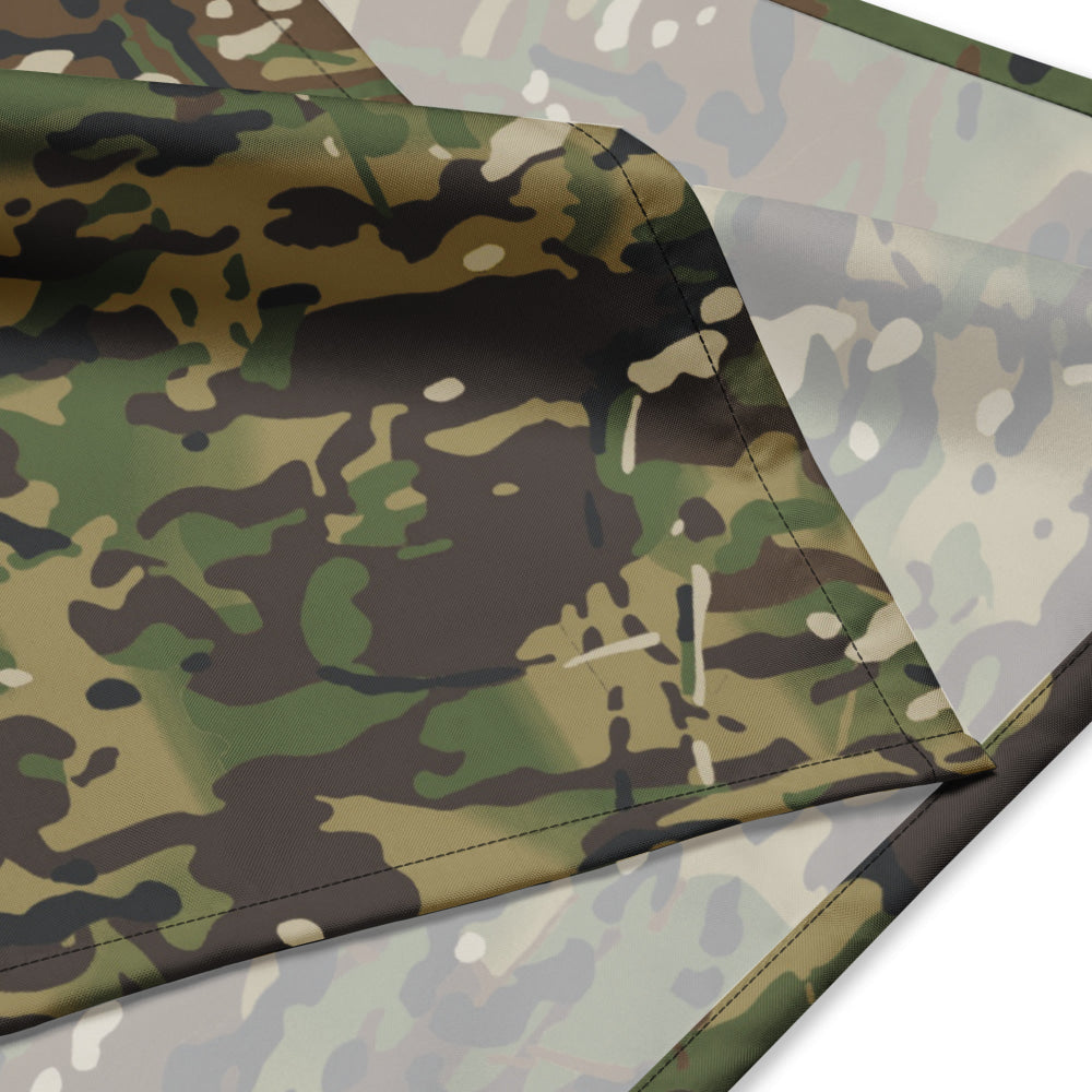 American Multi CAMO Woodland bandana - Bandana