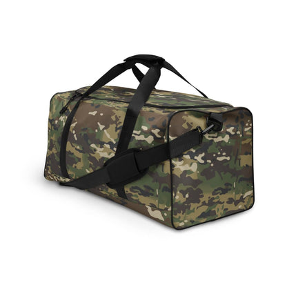 American Multi CAMO Woodland Duffle bag