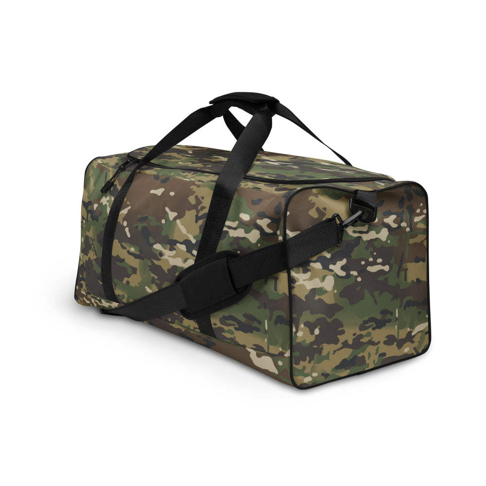 American Multi CAMO Woodland Duffle bag - Bag