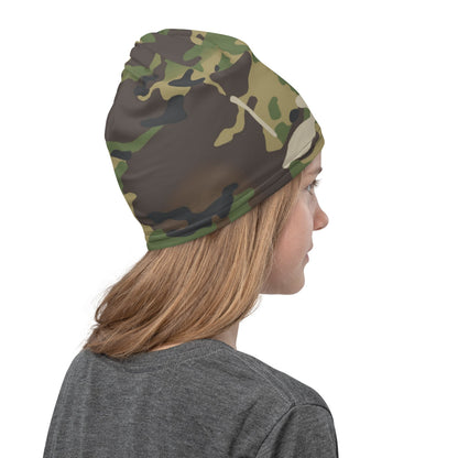 American Multi CAMO Woodland Neck Gaiter