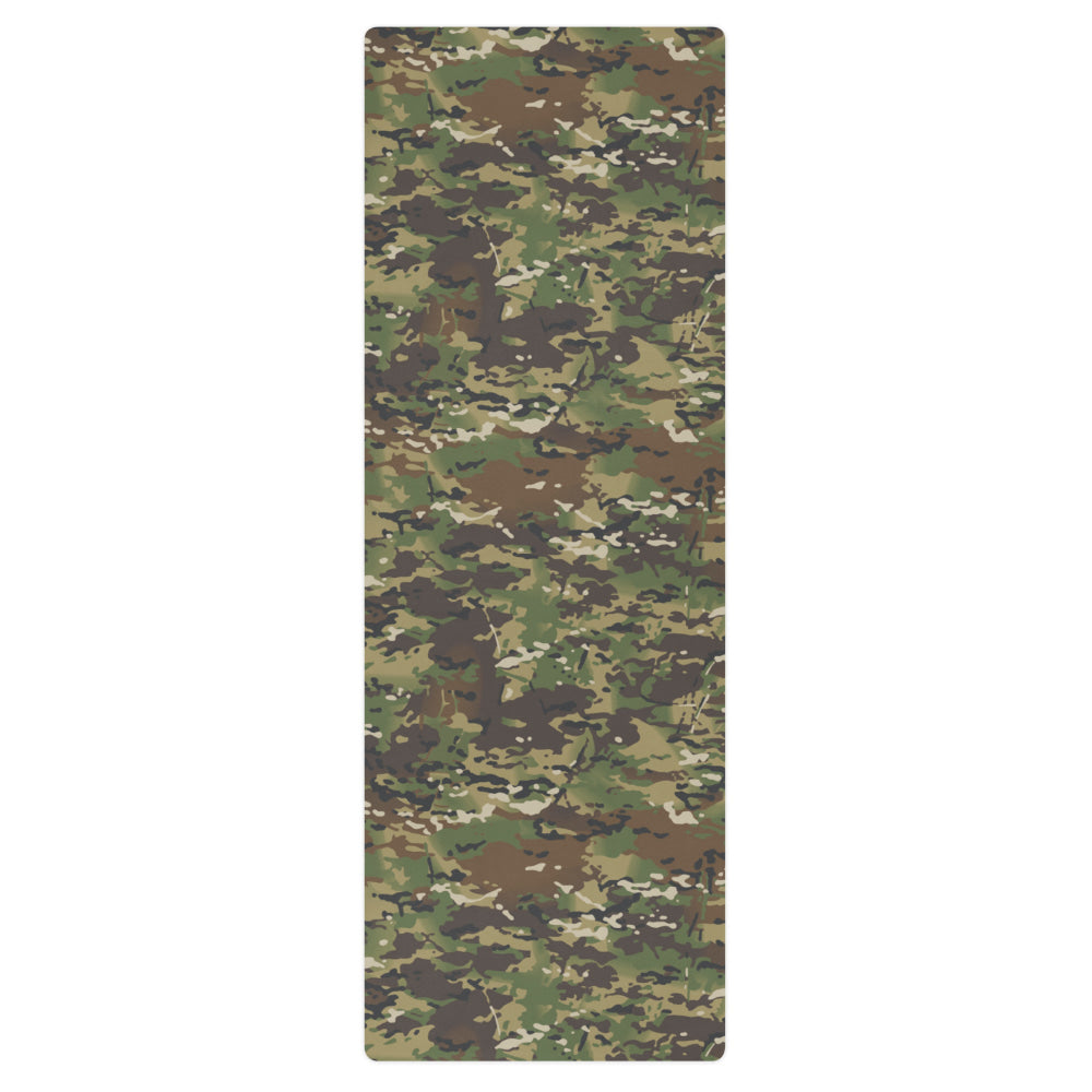 American Multi CAMO Woodland Yoga mat - Mat