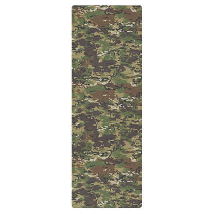 American Multi CAMO Woodland Yoga mat - Mat