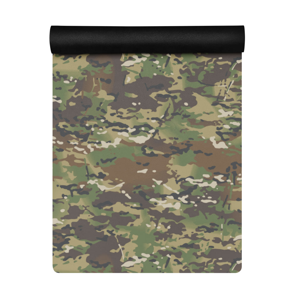 American Multi CAMO Woodland Yoga mat - Mat