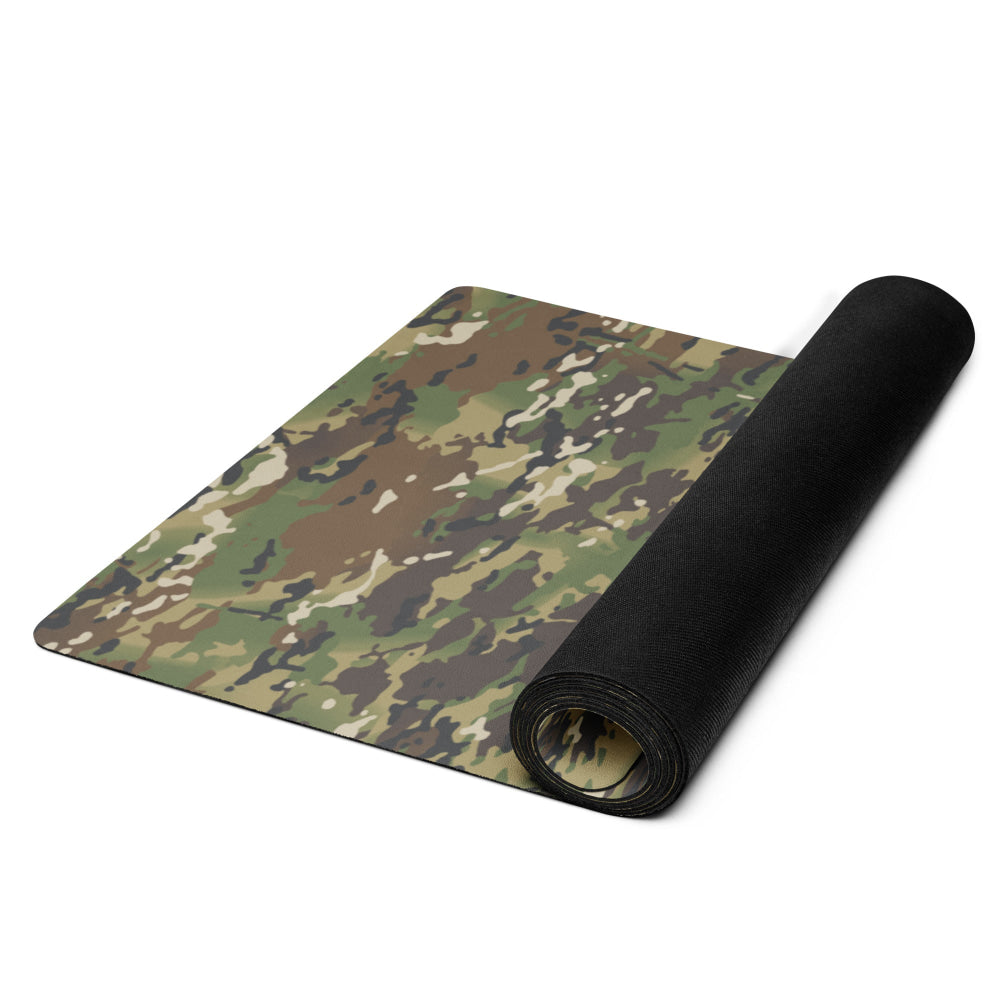 American Multi CAMO Woodland Yoga mat - Mat