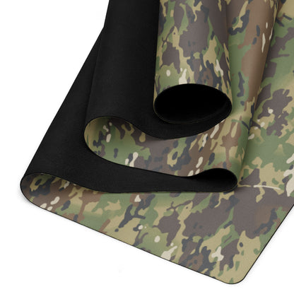 American Multi CAMO Woodland Yoga mat - Mat