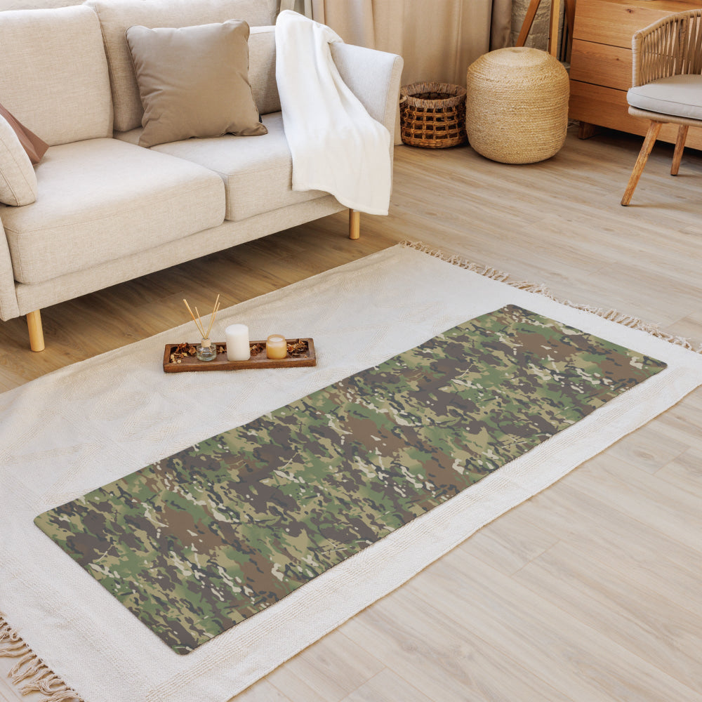 American Multi CAMO Woodland Yoga mat - Mat