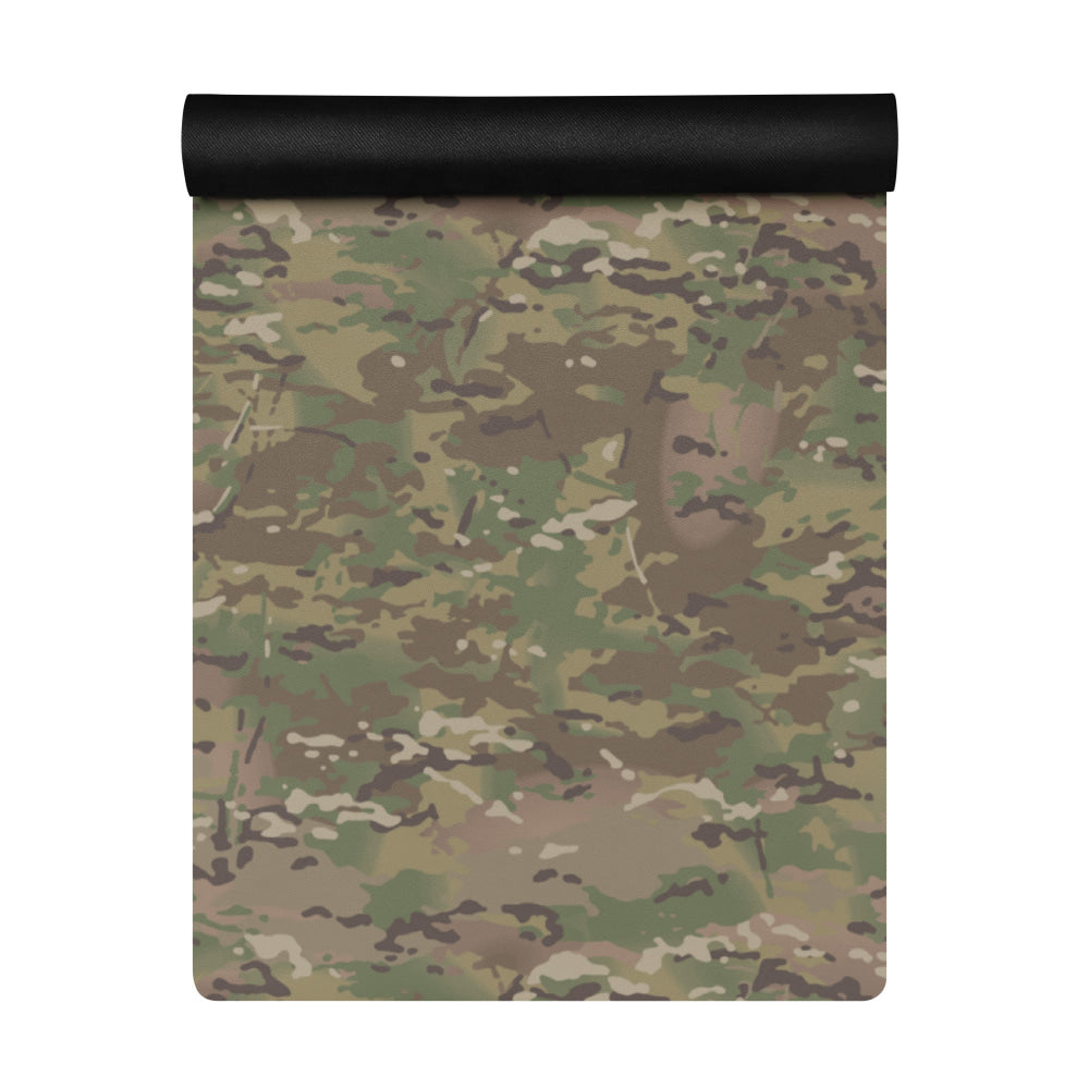 American Multi CAMO Yoga mat - Mat