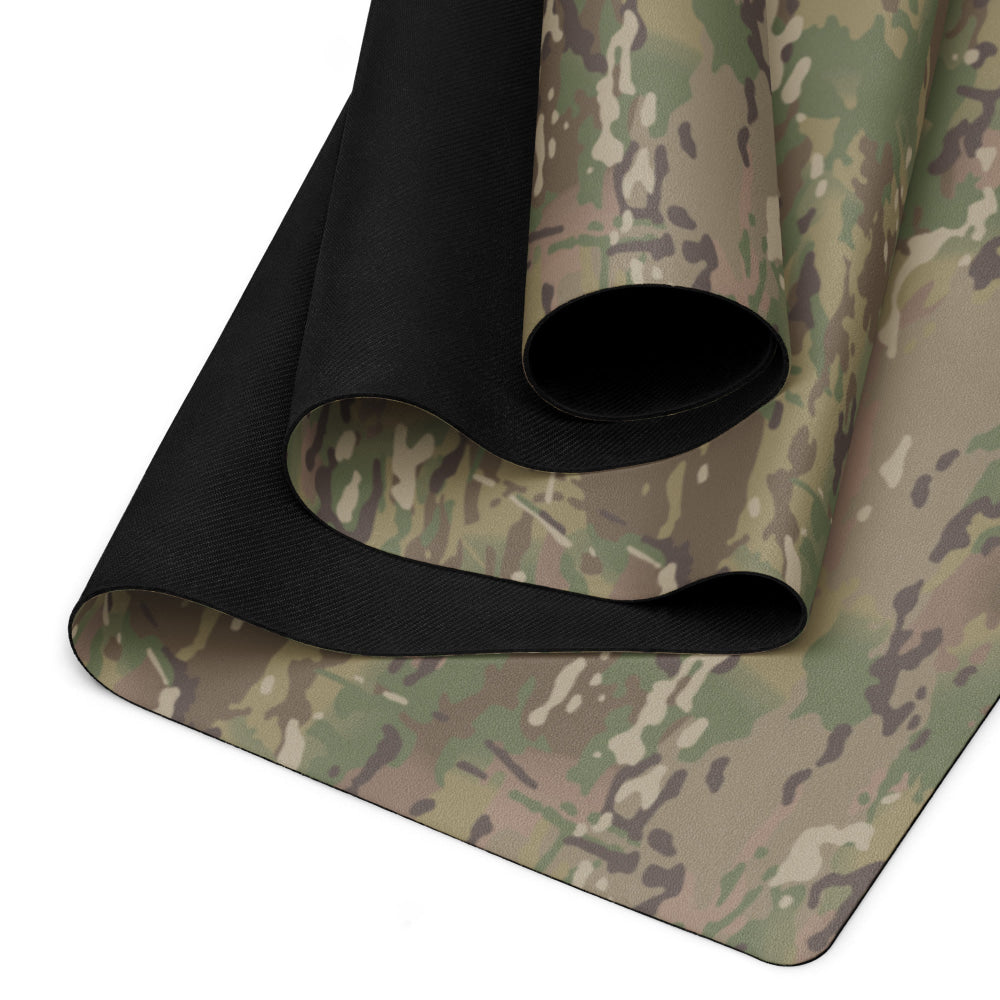 American Multi CAMO Yoga mat - Mat