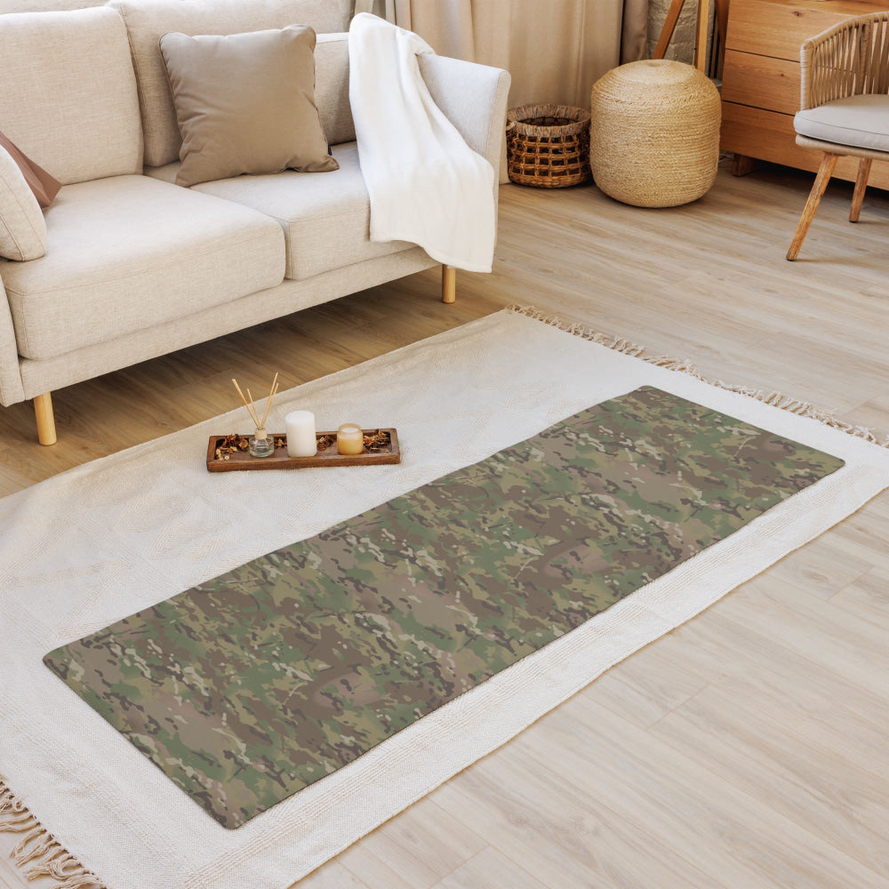 American Multi CAMO Yoga mat - Mat