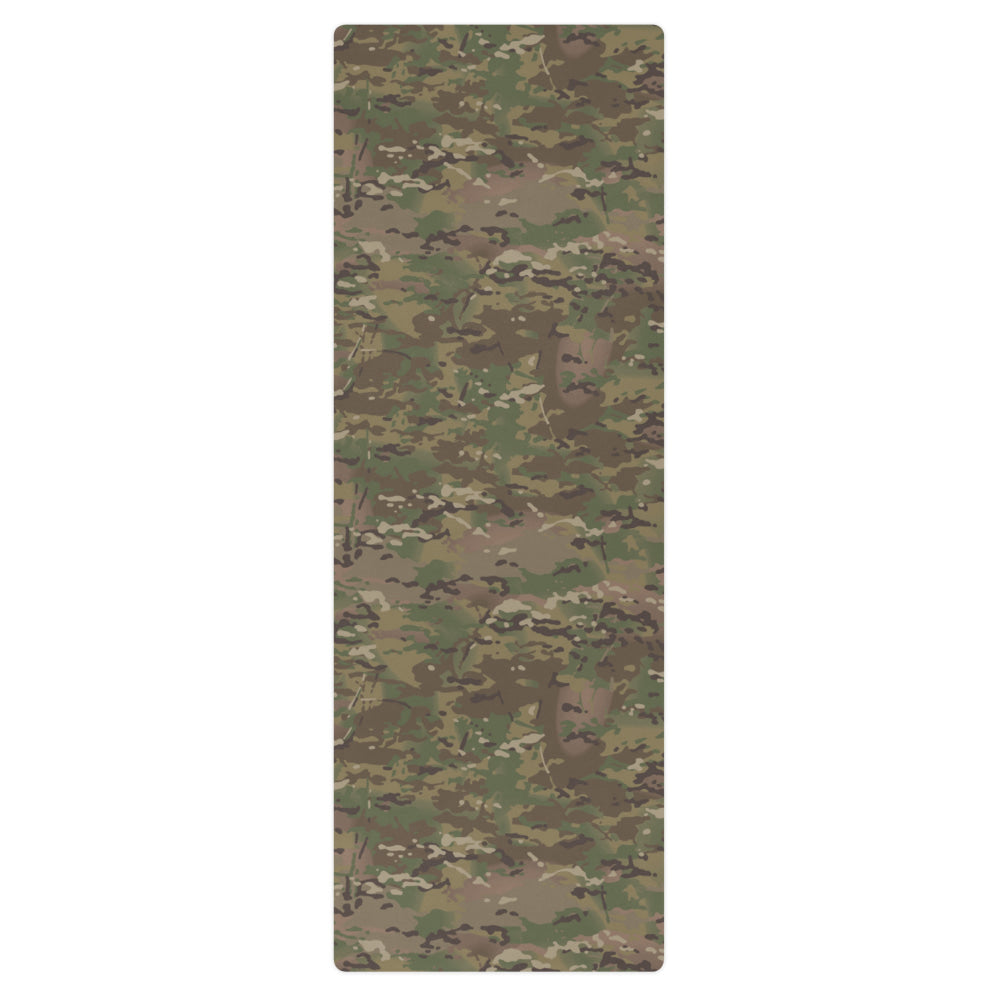 American Multi CAMO Yoga mat - Mat