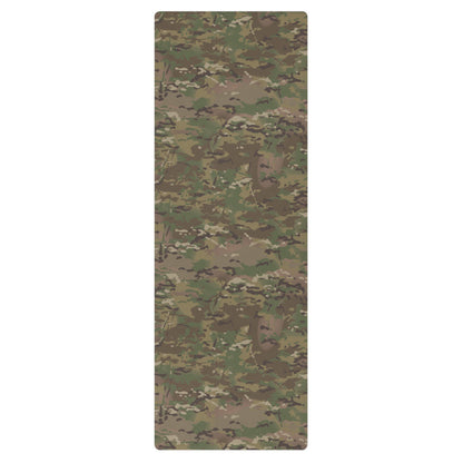 American Multi CAMO Yoga mat - Mat