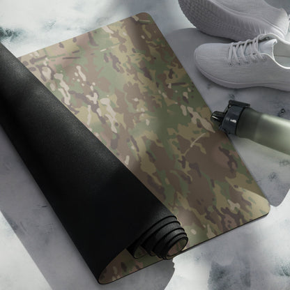 American Multi CAMO Yoga mat - Mat