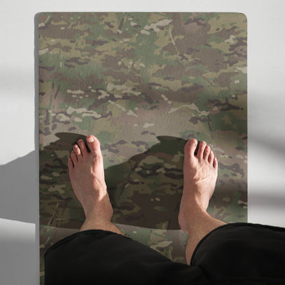 American Multi CAMO Yoga mat - Mat