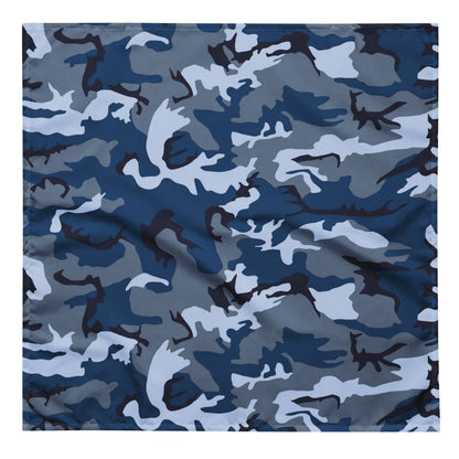 American Navy Working Uniform (NWU) Experimental CAMO bandana