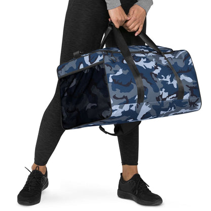 American Navy Working Uniform (NWU) Experimental CAMO Duffle bag